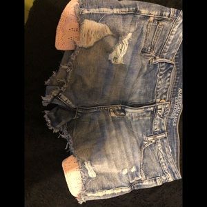 American eagle shorts